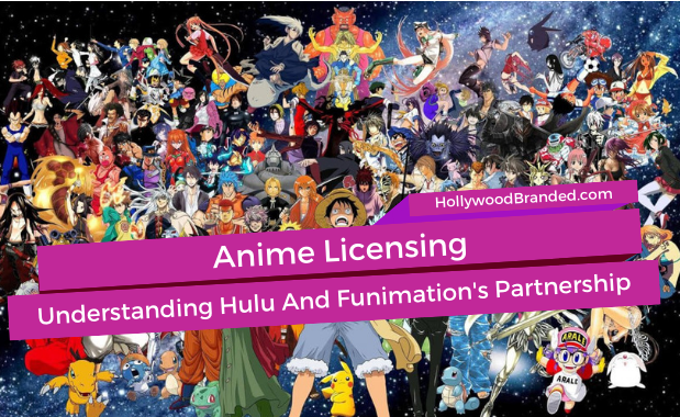 Anime Licensing Hulu And Funimation s Market Domination